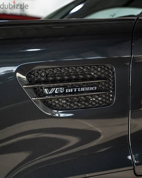 2021 Mercedes-AMG GTS Coupe 2 Door 12