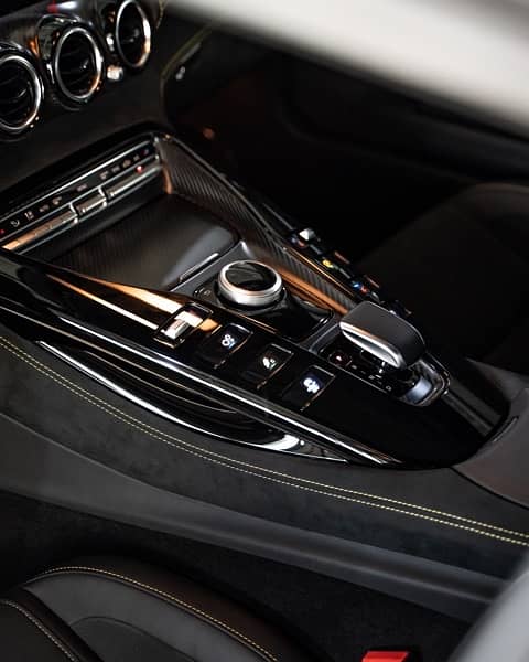 2021 Mercedes-AMG GTS Coupe 2 Door 16