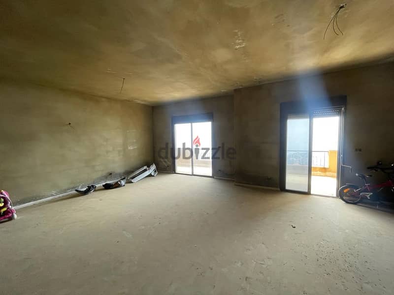 RWK125CA - Apartment for Sale in Kfour - شقة للبيع في الكفور 4