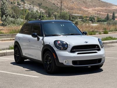 mini cooper s countryman 2015 ajnabiye Car for Sale