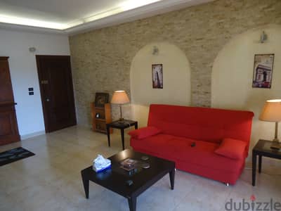 Apartment for sale in Broummana شقه للبيع في برمانا