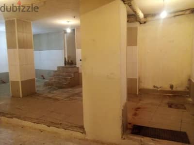 230 Sqm | Depot For Sale in Achrafieh