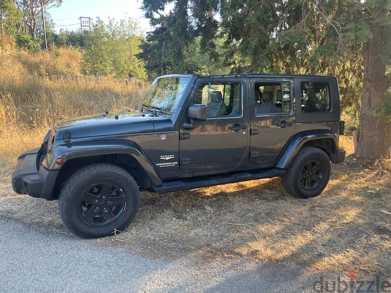 2007 Jeep Wrangler 6