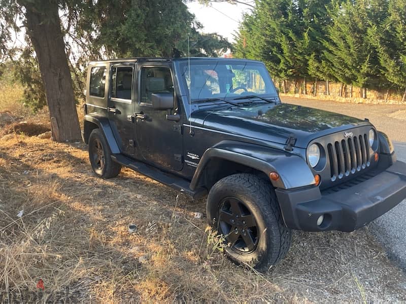 2007 Jeep Wrangler 5