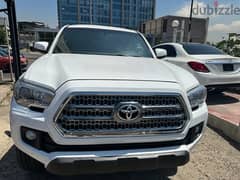 Toyota Tacoma TRD 4WD   2016 like  new California  4 Door  camera