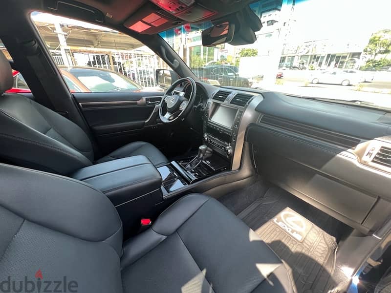 Lexus GX460 2021 (Luxury+) *Fixed Price* 5