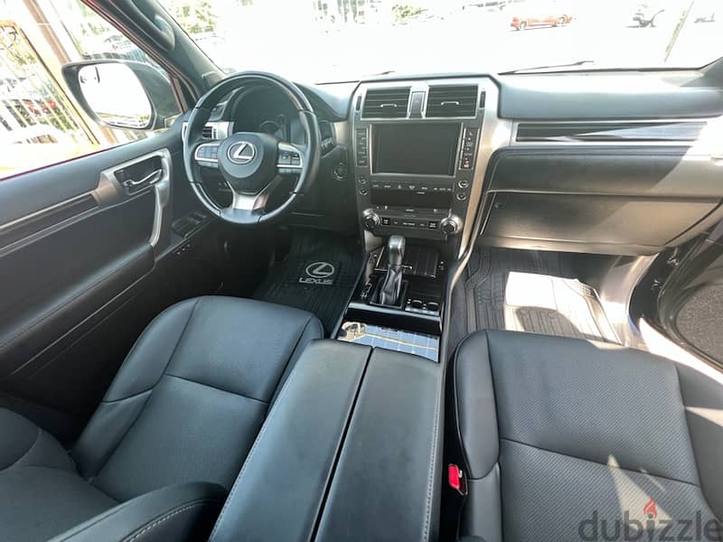 Lexus GX460 2021 (Luxury+) *Fixed Price* 8
