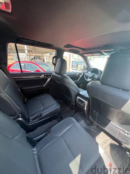 Lexus GX460 2021 (Luxury+) *Fixed Price* 9