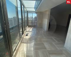 spacious apartment is now listed for SALE in Ashrafieh. REF#KL93338