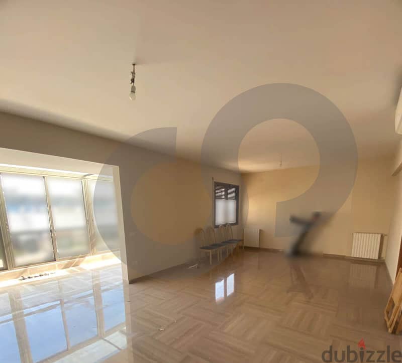 spacious apartment is now listed for SALE in Ashrafieh. REF#KL93338 1