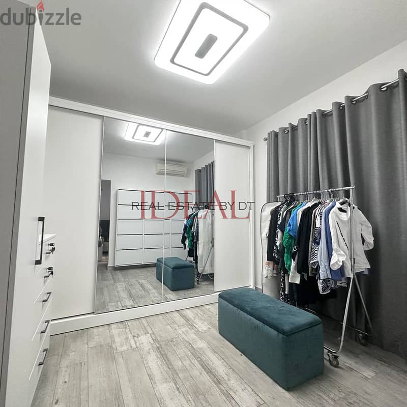 Semi furnished apartment for sale in naccache 130 SQM ERF#EA1598 6