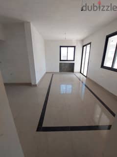 135 SQM New Apartment in Zikrit, Metn