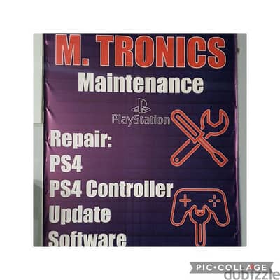 buy and repair playstation 4