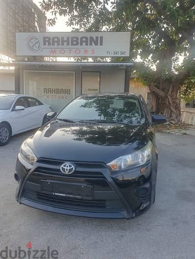 Toyota Yaris 2016 Car for Sale