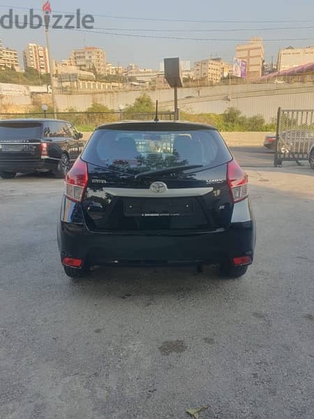 Toyota Yaris 2016 Car for Sale 2