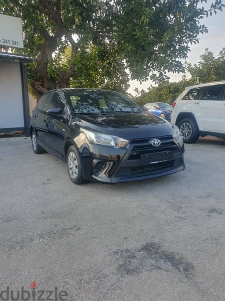 Toyota Yaris 2016 Car for Sale 3