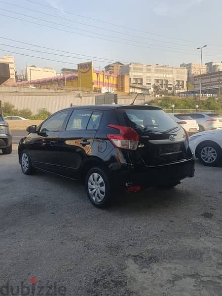 Toyota Yaris 2016 Car for Sale 5