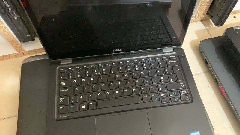 laptop Dell kter ndef 2