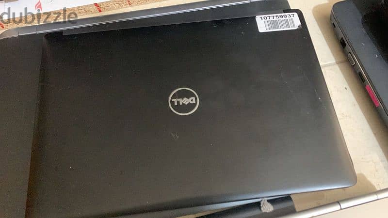 laptop Dell kter ndef 3