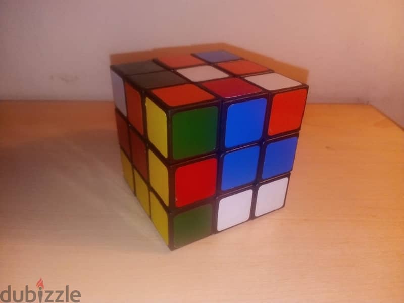 rubiks cube 3*3 0