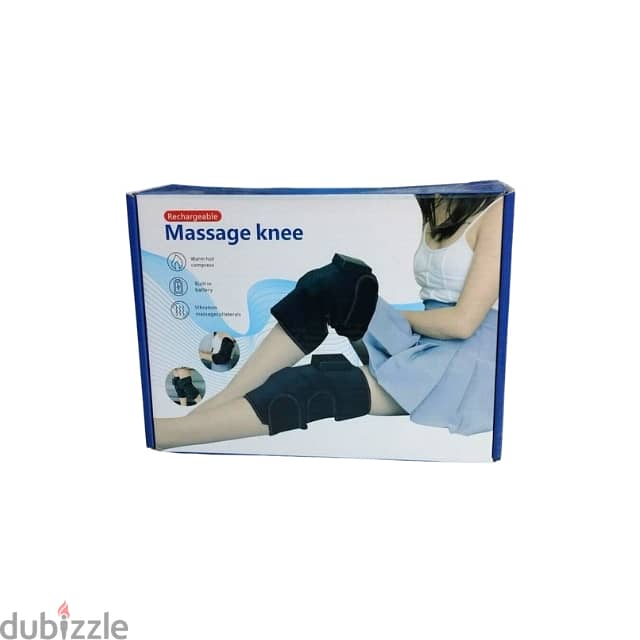 Kneepad Massager with Heating Function 5