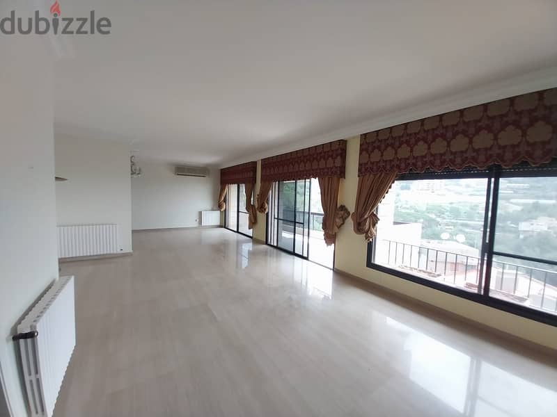 Apartment for sale in Broumana/ New/View/ Duplex 2