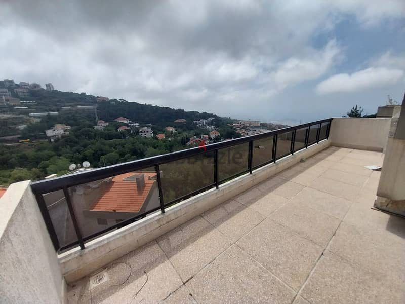 Apartment for sale in Broumana/ New/View/ Duplex 14