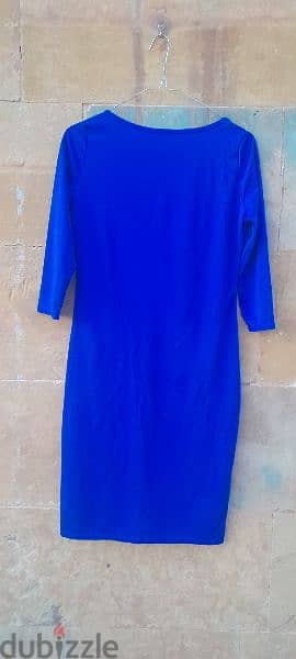 Blue Gitane Dress 2