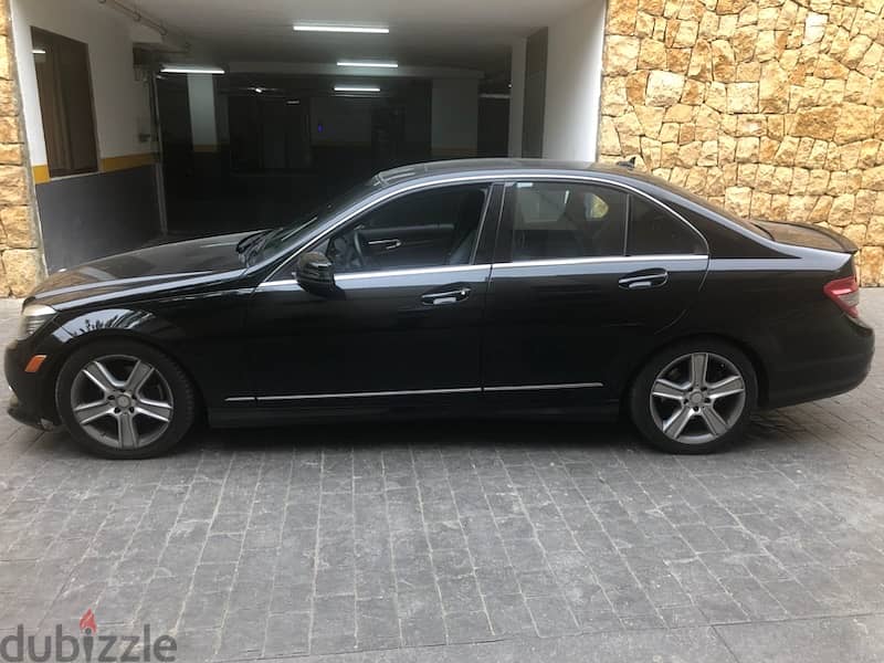 Mercedes c300 2