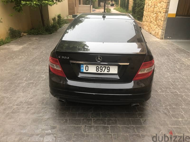 Mercedes c300 3