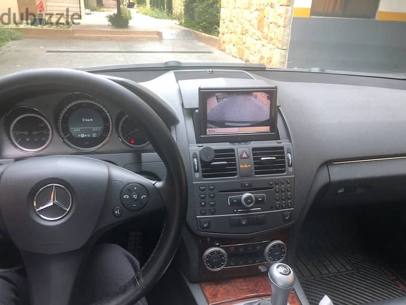 Mercedes c300 5