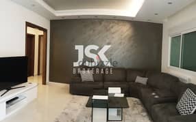 L03908-Decorated and Furnished Duplex for Sale in Hboub
