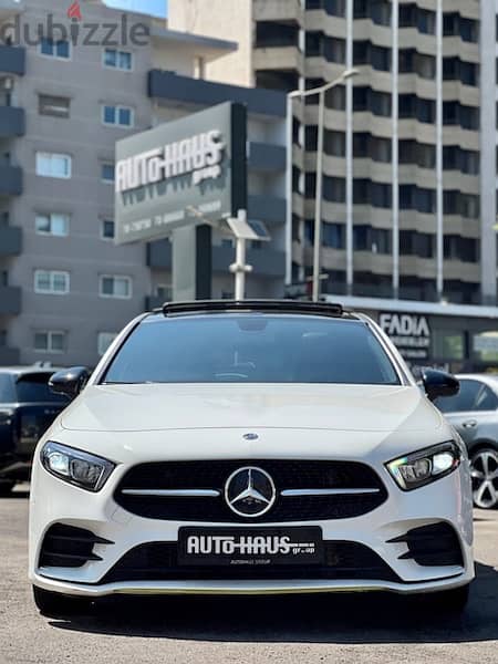 2019 Mercedes A250 EDITION 1 “TGF” 2