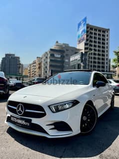 2019 Mercedes A250 EDITION 1 “TGF”
