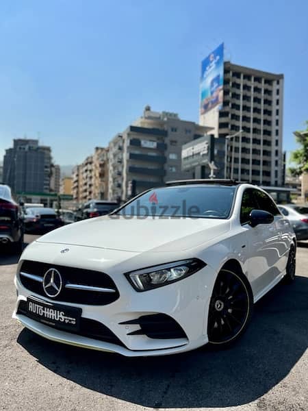 2019 Mercedes A250 EDITION 1 “TGF” 0