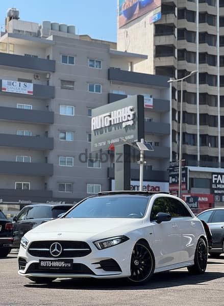 2019 Mercedes A250 EDITION 1 “TGF” 3