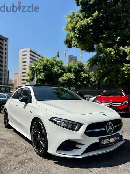 2019 Mercedes A250 EDITION 1 “TGF” 4