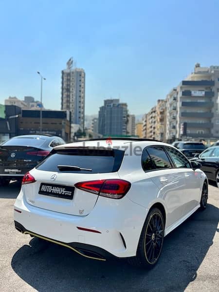 2019 Mercedes A250 EDITION 1 “TGF” 10
