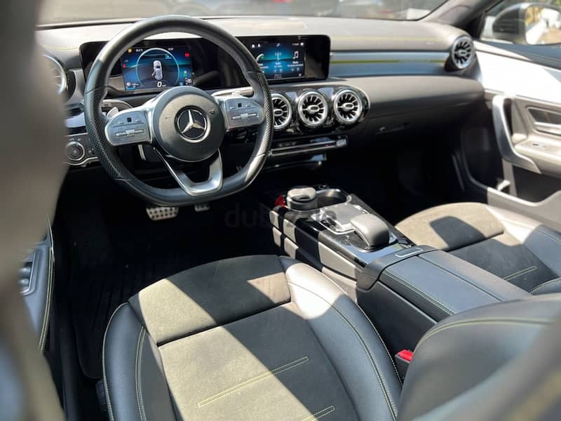 2019 Mercedes A250 EDITION 1 “TGF” 11