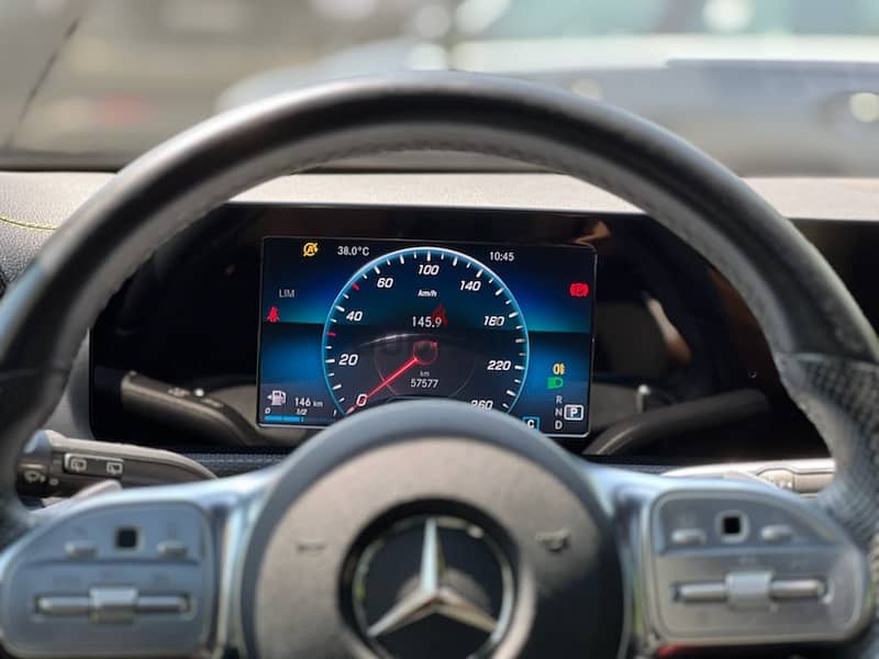 2019 Mercedes A250 EDITION 1 “TGF” 15
