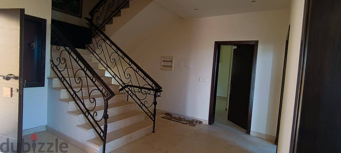 L12587-Villa With Garden and Panoramic Sea View for Rent In Fatqa 9