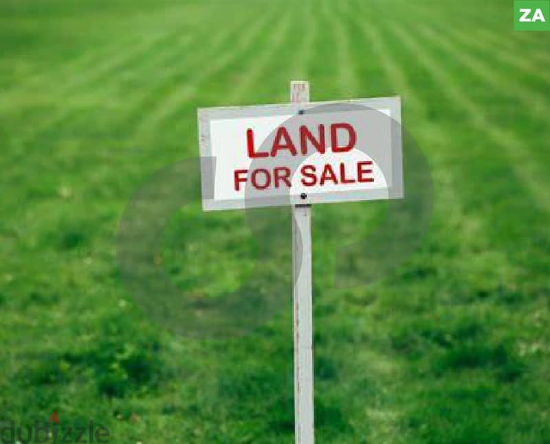 A Land in BEQAATET QENAAN- KESERWAN for Sale. REF#ZA94063 0