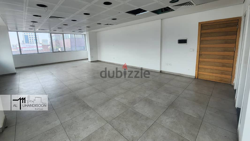 Office for Rent in Sin El Fil مكتب للايجار في سن الفيل 1