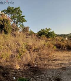 700 Sqm | Land For Rent In Ain Enoub , Aley | Mountain View 0
