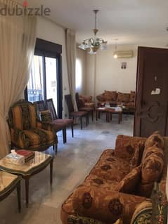 Ras El Nabeh Prime CALM STREET 130SQ WELL MAINTAINED  , (BT-645) 0