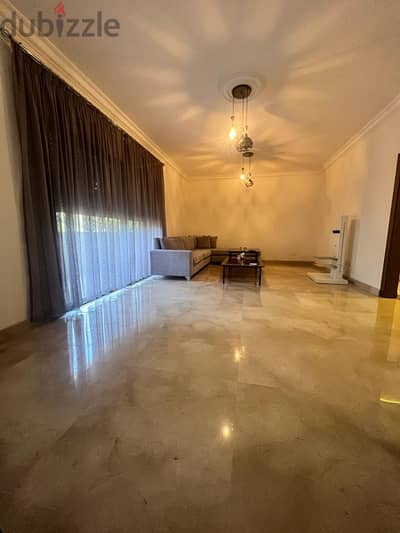 Fully Furnished Apartment for Rent in Baabda