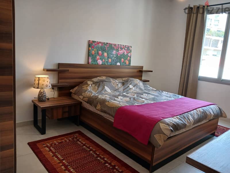 Fully Furnished and Decorated 185 m2 apartment for sale in Gemayzeh 1