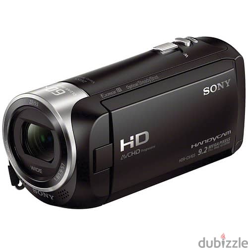Sony HDR-CX405 HD Handycam 2