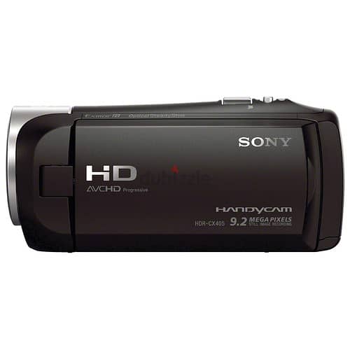 Sony HDR-CX405 HD Handycam 3