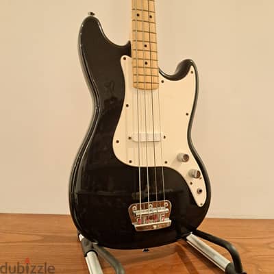 Squier Bronco electric Bass